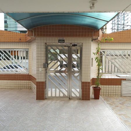 Praia Canto Do Forte Praia Grande  Exterior photo