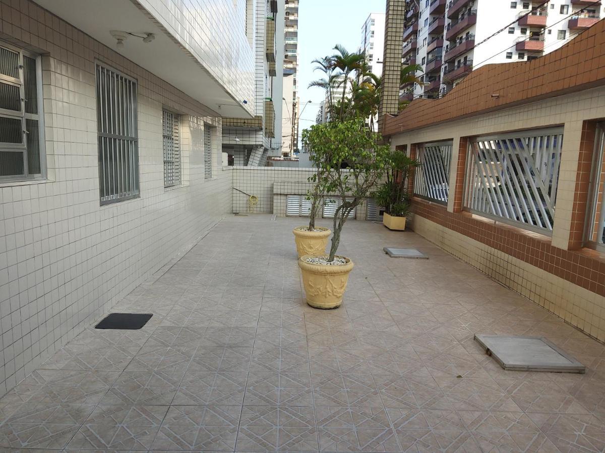Praia Canto Do Forte Praia Grande  Exterior photo